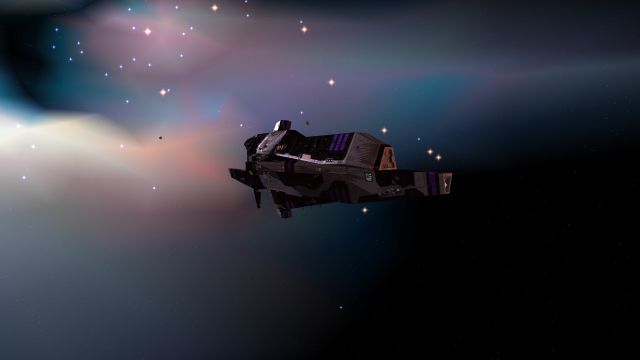 Vaygr Vanaar-Jet on Gulf Sector